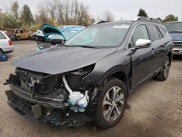 2021 SUBARU OUTBACK TO 4S4BTGPD4M3208433
