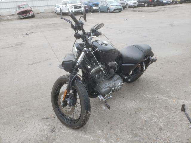 2007 HARLEY-DAVIDSON XL1200 N 1HD1CZ3417K464510