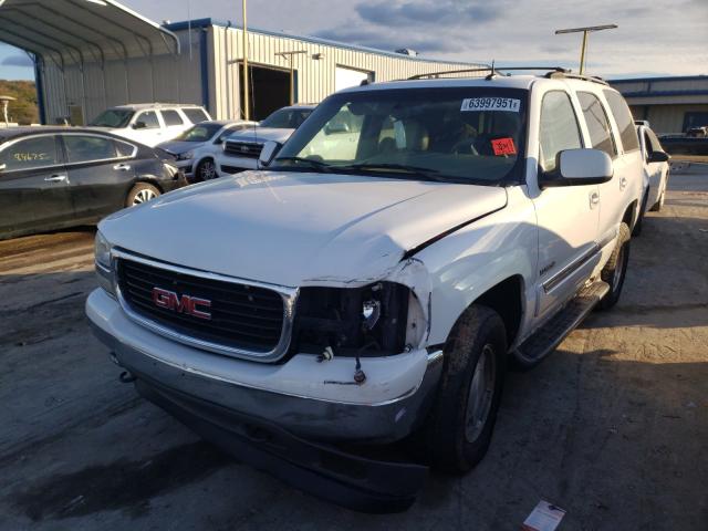 1GKEK13Z44R144088 Gmc Yukon 2004. Фото: 1