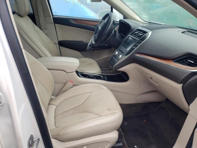 2018 LINCOLN MKC SELECT 5LMCJ2D96JUL19159
