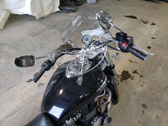 2011 TRIUMPH MOTORCYCLE AMERICA SMT905RNXBT486368