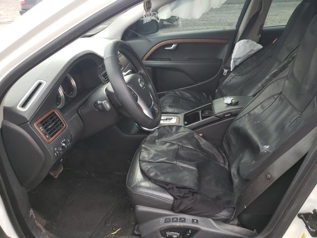 2011 VOLVO S80 YV1940AS5B1144856