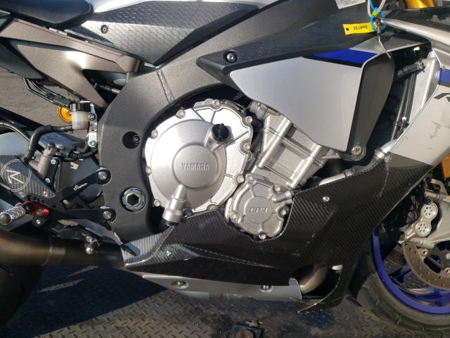2016 YAMAHA YZFR1M C JYARN40Y6GA000171