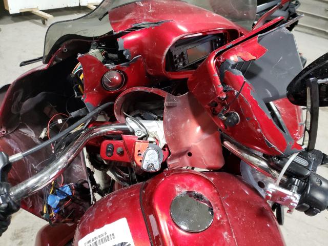 2012 HARLEY-DAVIDSON FLTRU ROAD 1HD1KGM10CB649041