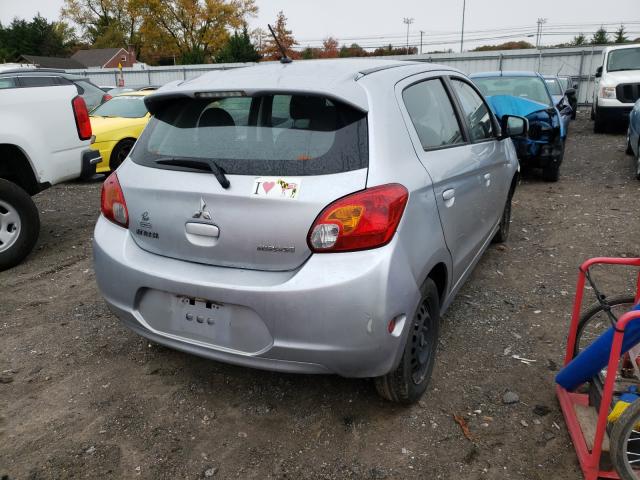 2015 MITSUBISHI MIRAGE DE ML32A3HJXFH046856