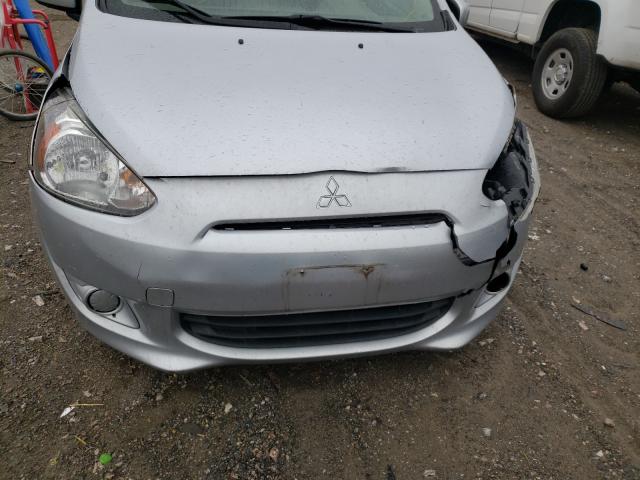 2015 MITSUBISHI MIRAGE DE ML32A3HJXFH046856