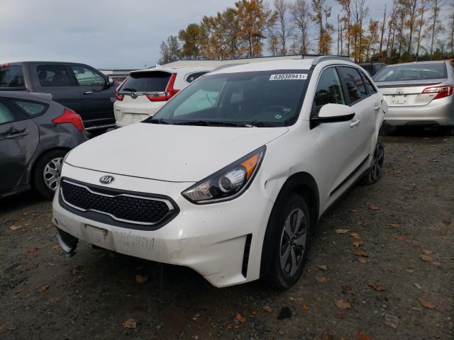 2017 KIA NIRO FE KNDCB3LC5H5096284