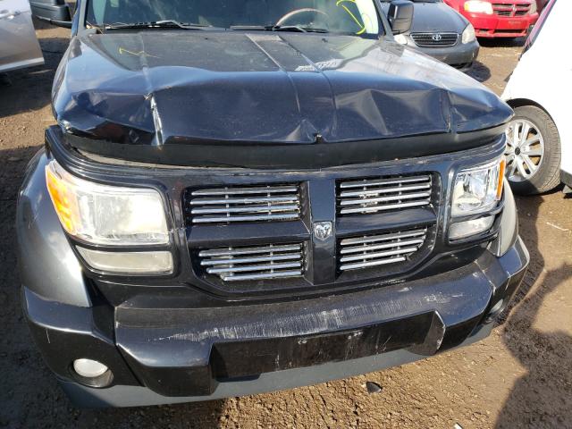 2010 DODGE NITRO HEAT 1D4PT4GK0AW158070
