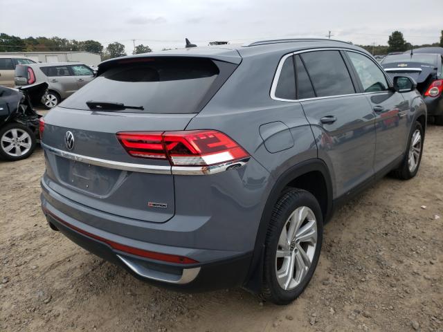 2020 VOLKSWAGEN ATLAS CROS 1V2MC2CA9LC206640