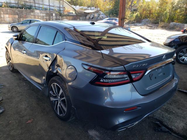 2020 NISSAN MAXIMA SL 1N4AA6DV7LC367450