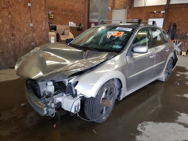 2011 SUBARU IMPREZA OU JF1GH6D6XBH805751