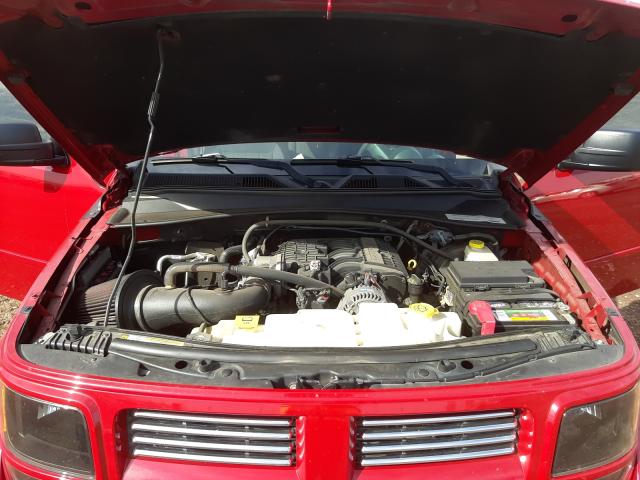 2011 DODGE NITRO HEAT 1D4PT4GX4BW563832