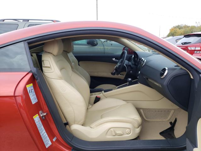 2013 AUDI TT PRESTIG TRUKFAFK5D1005528