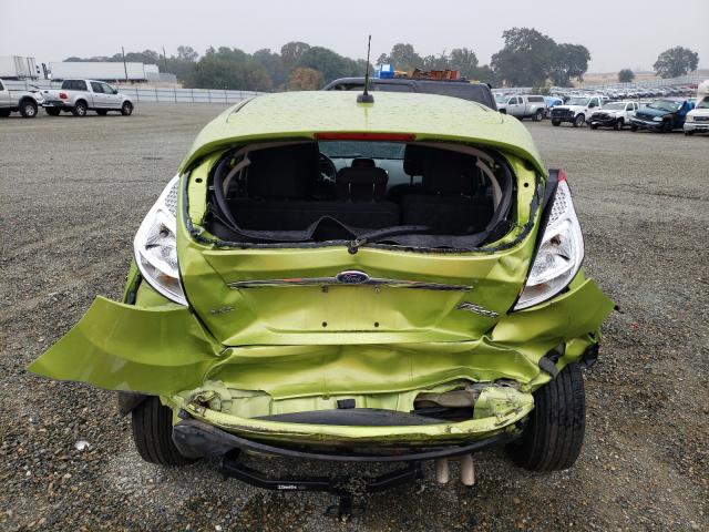 2011 FORD FIESTA SES 3FADP4FJ1BM122120