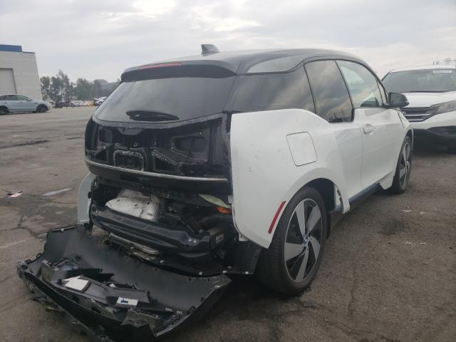2018 BMW I3 REX WBY7Z4C54JVD96118