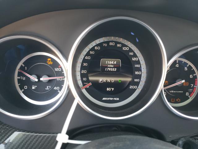 2013 MERCEDES-BENZ CLS 63 AMG WDDLJ7EB3DA081336