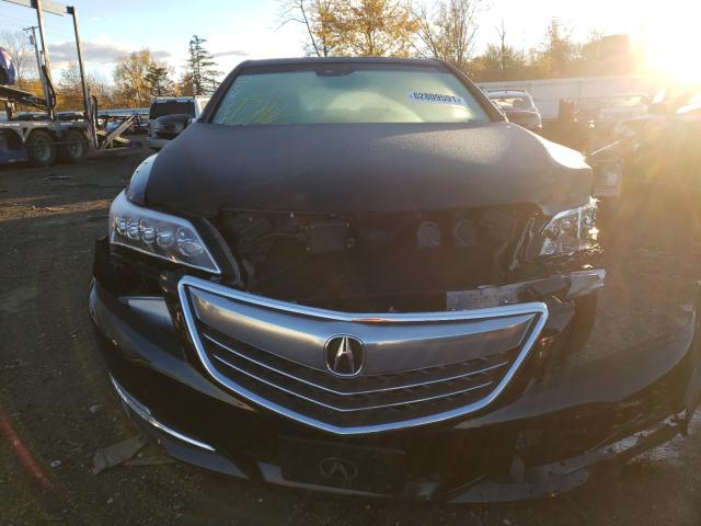 2014 ACURA RLX ADVANC JH4KC1F98EC005849