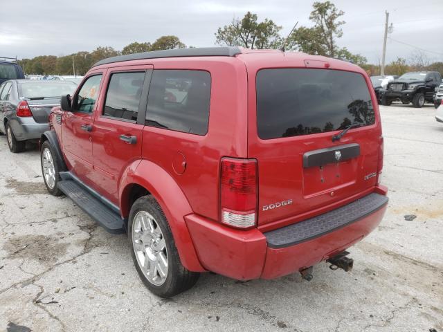 2011 DODGE NITRO HEAT 1D4PT4GK1BW603076