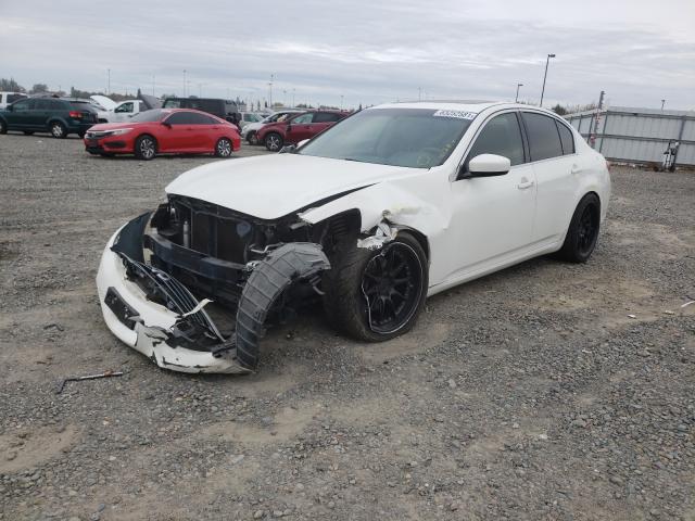 2010 INFINITI G37 BASE JN1CV6AP8AM203373