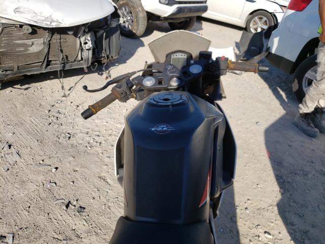 2015 KTM RC 390 MD2JYJ401FC216485