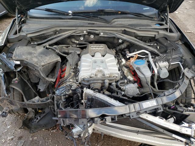 2015 AUDI SQ5 PREMIU WA1CGAFP8FA118197