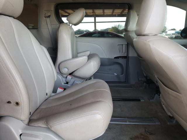 2011 TOYOTA SIENNA BAS 5TDKA3DC1BS009169