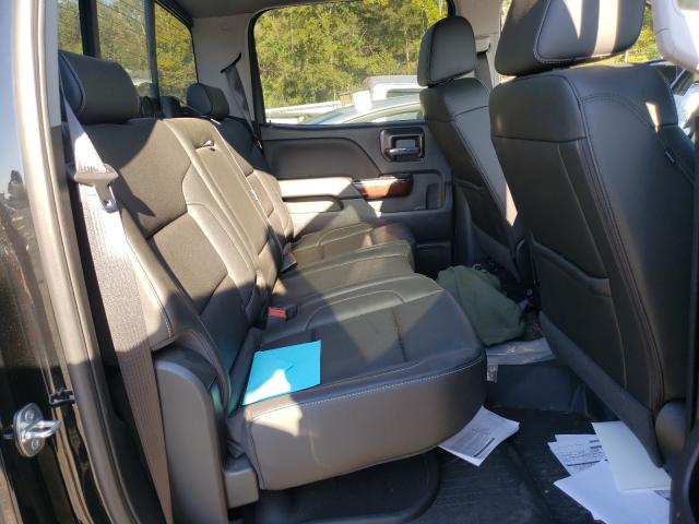 2018 GMC SIERRA 3GTU2NEC0JG590547