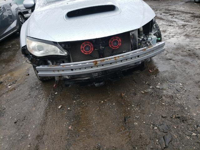 2013 SUBARU IMPREZA WR JF1GV7F6XDG015015