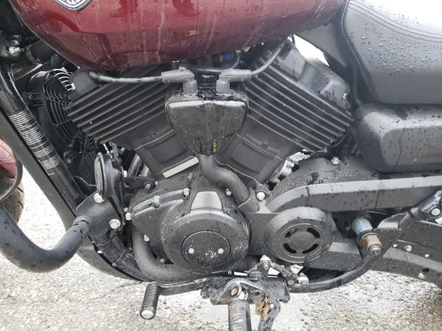 2015 HARLEY-DAVIDSON XG500 1HD4NAA13FC500692