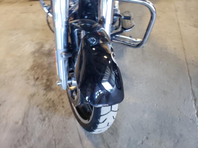 2019 HARLEY-DAVIDSON FLHX 1HD1KBC10KB647583
