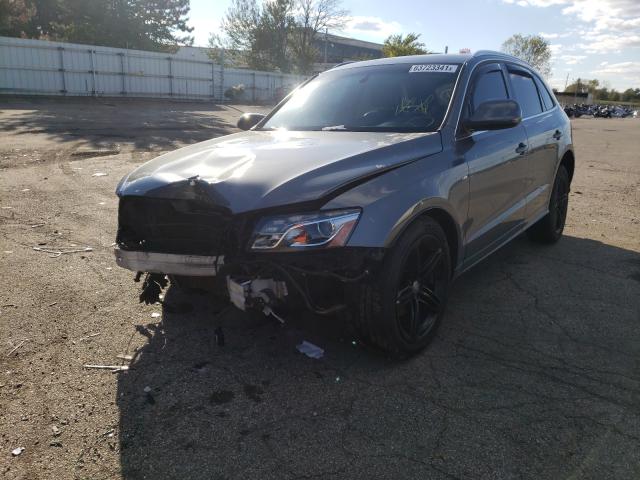 2012 AUDI Q5 PRESTIG WA1WKAFP9CA139065