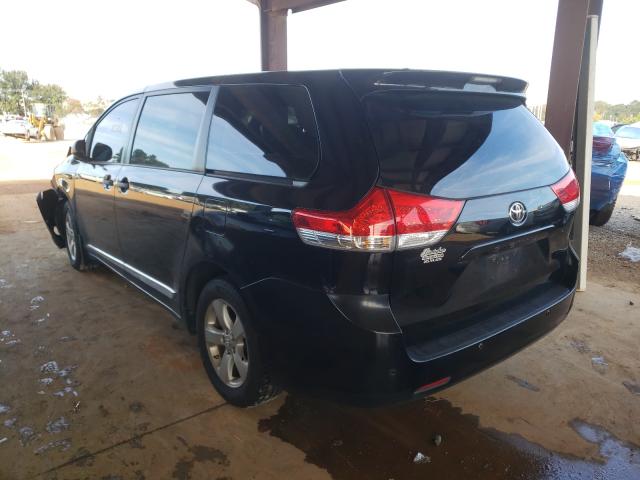 2011 TOYOTA SIENNA BAS 5TDKA3DC1BS009169