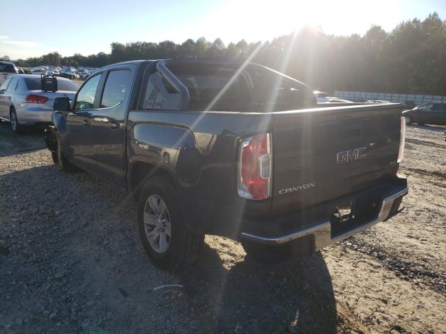 2017 GMC CANYON SLE 1GTG5CEA3H1144750
