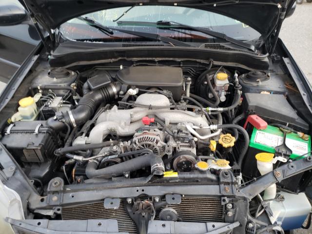 2011 SUBARU IMPREZA OU JF1GH6D69BH812576