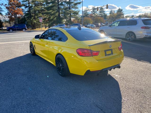 2014 BMW 435 XI WBA3R5C54EF784871