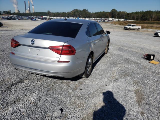 2016 VOLKSWAGEN PASSAT S/R 1VWAT7A30GC050268