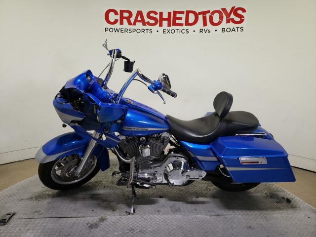 2004 HARLEY-DAVIDSON FLTRI 1HD1FSW324Y604090