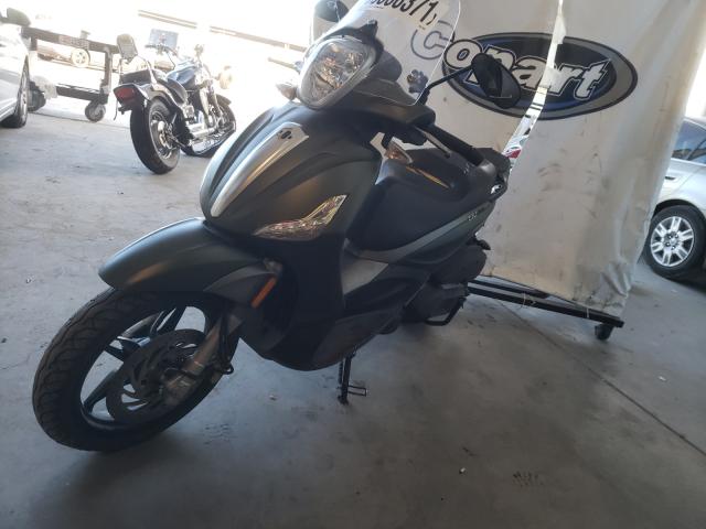 2020 PIAGGIO SCOOTER ZAPMA20S6L5000585