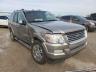 2008 FORD  EXPLORER