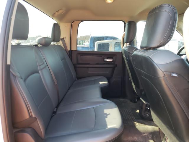 2019 RAM 2500 TRADE 3C6UR5HJ3KG616220