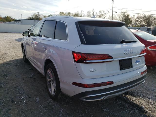 VIN WA1VXAF77MD014661 2021 Audi Q7, Prestige no.3