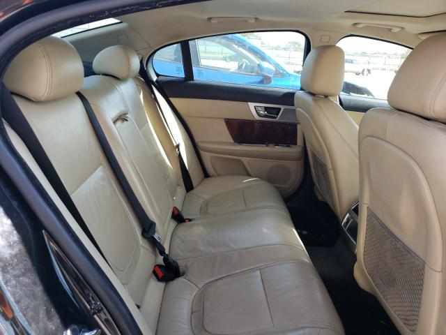 2015 JAGUAR XF 2.0T PR SAJWA0FS2FPU69883