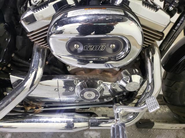 2012 HARLEY-DAVIDSON XL1200 C 1HD1CT311CC436472