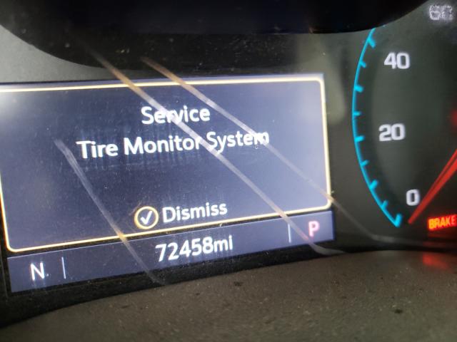 2019 CHEVROLET 1500 E/C E 1GCGTCEN7K1320604