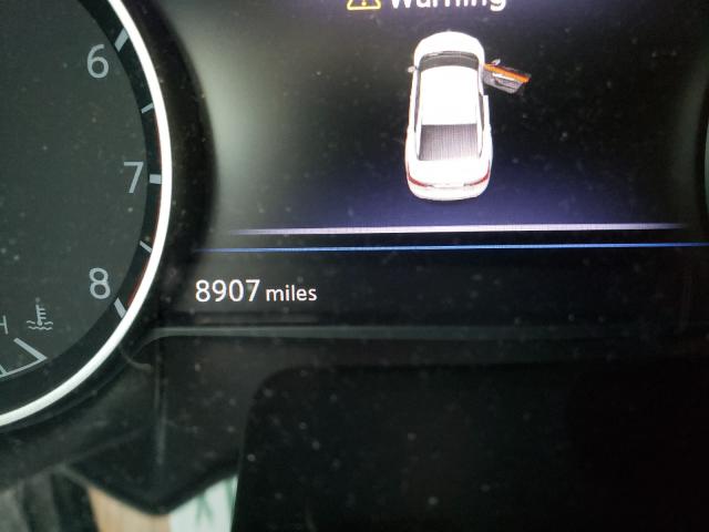 2020 NISSAN MAXIMA SL 1N4AA6DV7LC367450