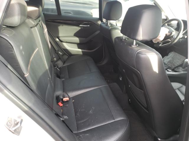 2013 BMW X1 XDRIVE3 WBAVM5C57DVL63660
