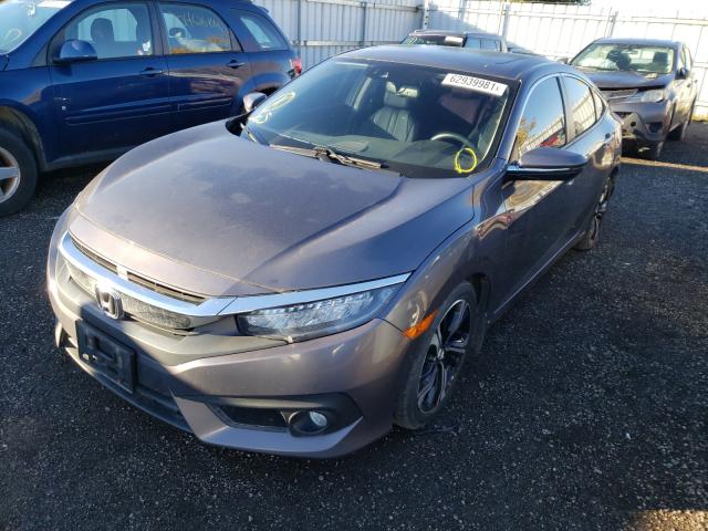 2017 HONDA CIVIC TOUR 2HGFC1F98HH102720