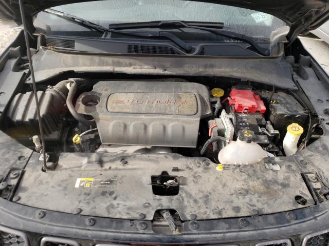 2019 JEEP COMPASS TR 3C4NJDDB1KT739941