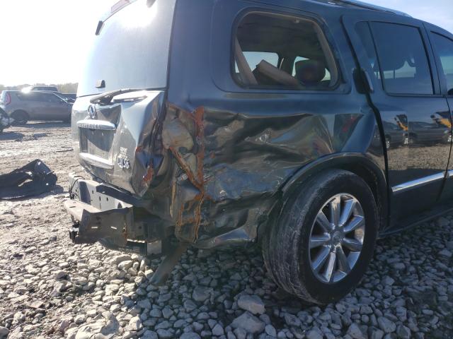 2010 INFINITI QX56 5N3ZA0NF4AN900019