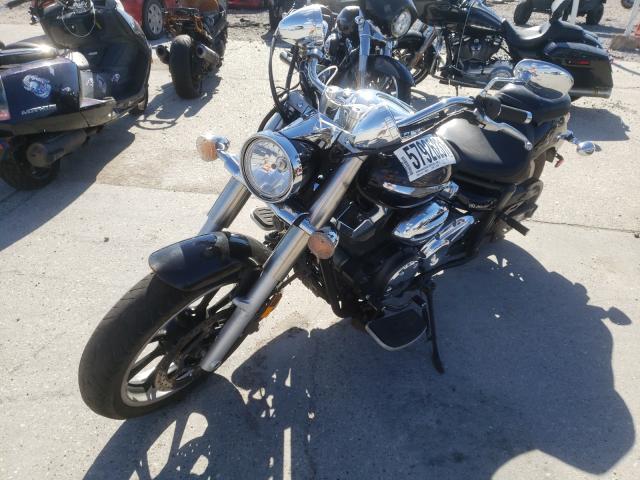 2009 YAMAHA XVS950 A JYAVN01E19A002795
